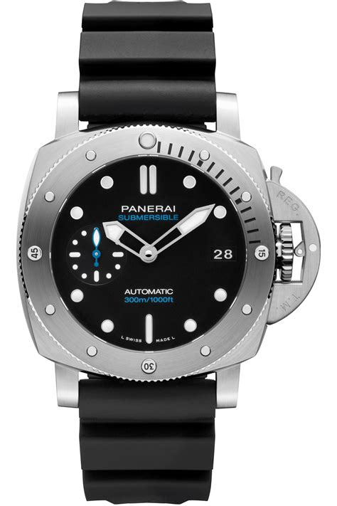 panerai submersible marina militare carbotech watch|panerai submersible pam 2973.